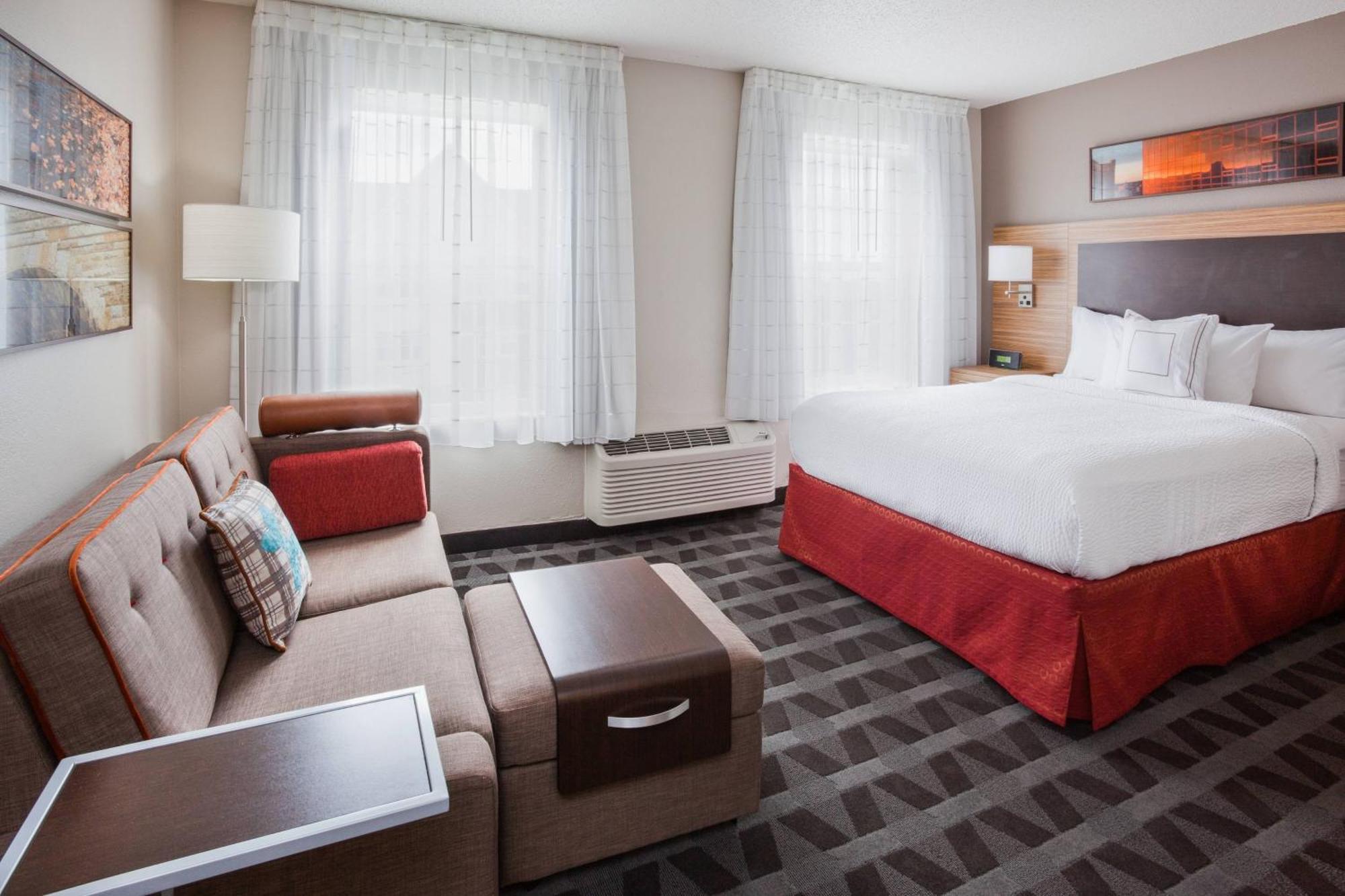 Towneplace Suites Minneapolis Eden Prairie Exterior photo